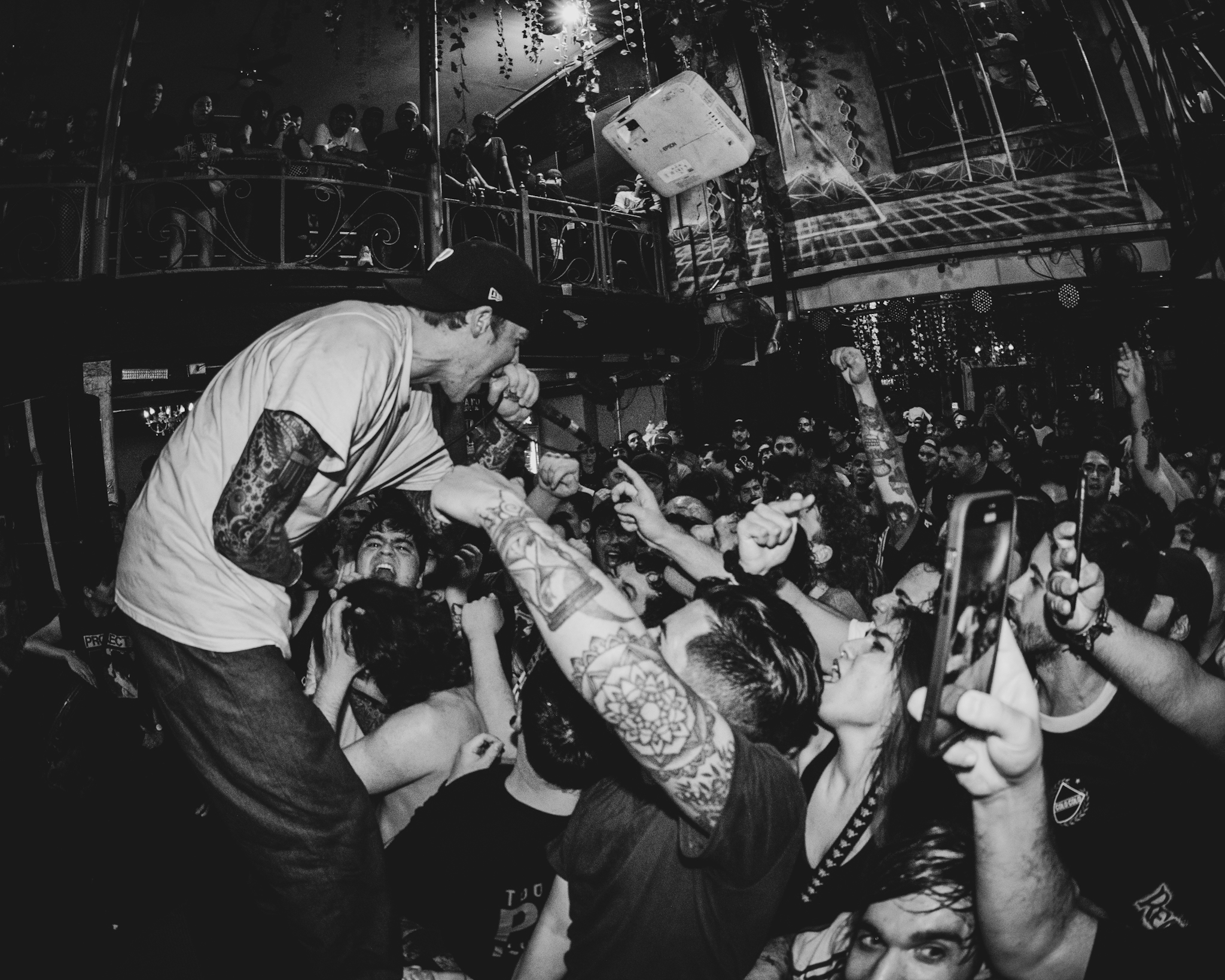 No Pressure + Raw Brigade + Regulate